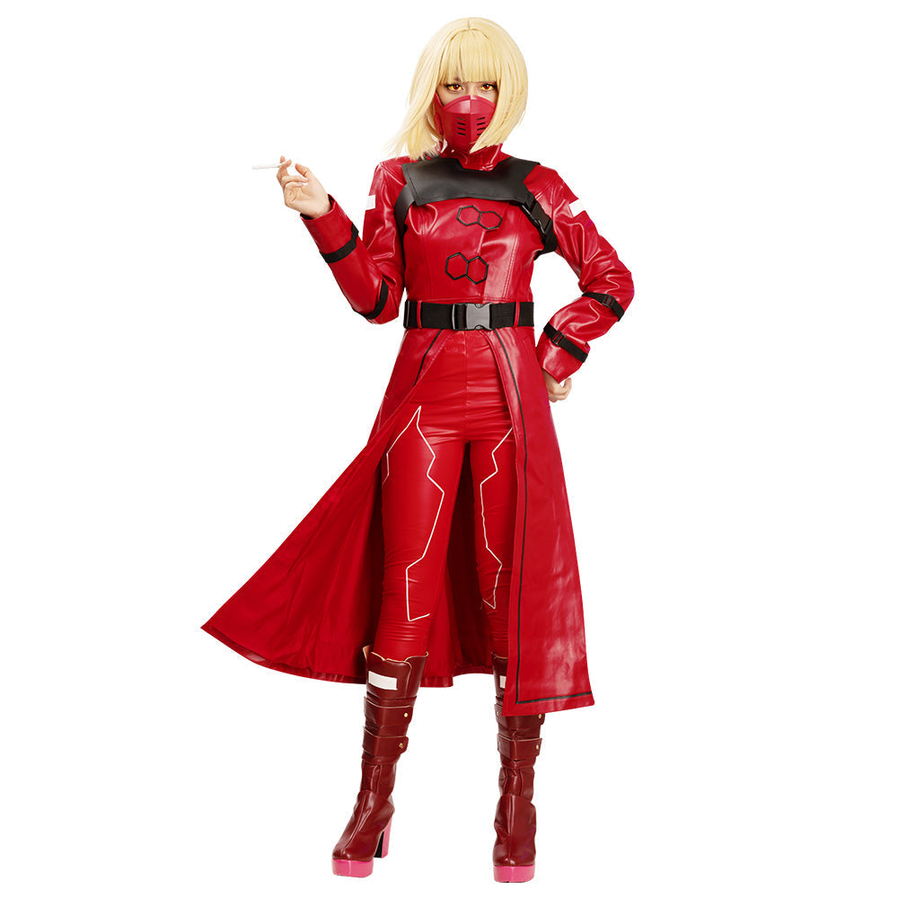 Cyberpunk: Edgerunners Kiwi Cosplay Costume Costume - Tophatter Daily Deals