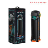 Cyberskin B-Titan Thrusting and Vibrating Auto Masturbator with Heater > Sex Toys For Men > Masturbators Premium - Tophatter Daily Deals