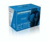 Cyberskin Elite Jackhammer Automatic Heating Vibrating Dual Entry Masturbator Male Masturbators > Automatic Masturbators - Tophatter Daily Deals