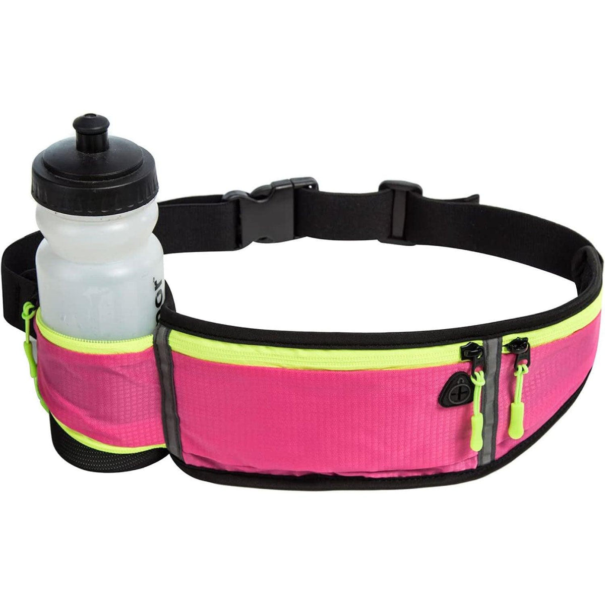 Waist Bum Bag - Jogging Running Cycling Gym Bum Bag Travel Waist Belt Pouch Sports Phone Holder Running Gym Cycling Adjustable Waist Bum Bag Belt Cycling - Tophatter Daily Deals
