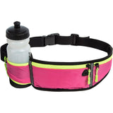 Waist Bum Bag - Jogging Running Cycling Gym Bum Bag Travel Waist Belt Pouch Sports Phone Holder Running Gym Cycling Adjustable Waist Bum Bag Belt Cycling - Tophatter Daily Deals
