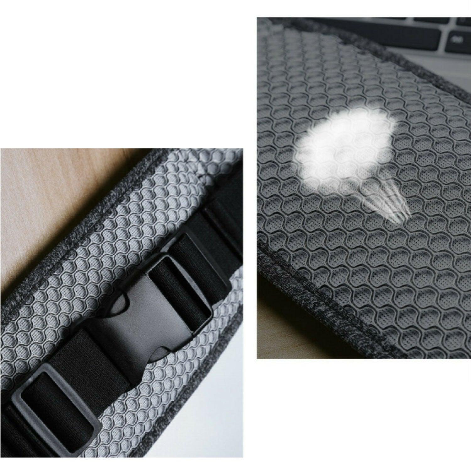 Waist Bum Bag - Jogging Running Cycling Gym Bum Bag Travel Waist Belt Pouch Sports Phone Holder Running Gym Cycling Adjustable Waist Bum Bag Belt Cycling - Tophatter Daily Deals