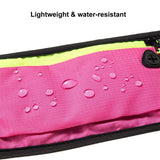 Waist Bum Bag - Jogging Running Cycling Gym Bum Bag Travel Waist Belt Pouch Sports Phone Holder Running Gym Cycling Adjustable Waist Bum Bag Belt Cycling - Tophatter Daily Deals
