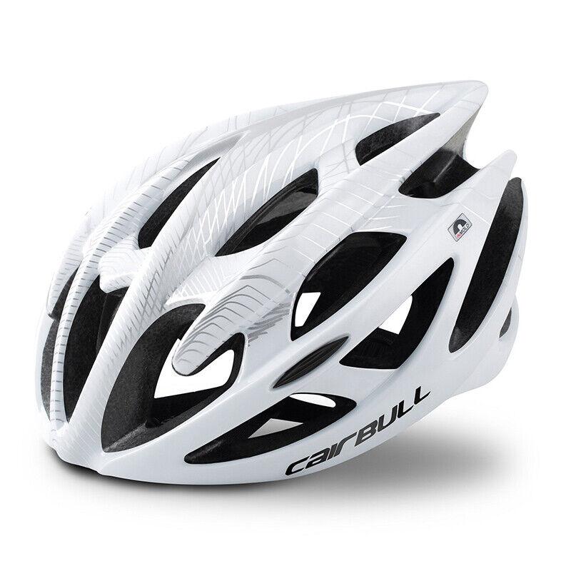 Safest Helmet Bicycle - Cycling Helmet Cap Visor MTB Road Bicycle Mountain Bike Adjustable Sport Safety Cycling - Tophatter Daily Deals