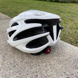 Safest Helmet Bicycle - Cycling Helmet Cap Visor MTB Road Bicycle Mountain Bike Adjustable Sport Safety Cycling - Tophatter Daily Deals