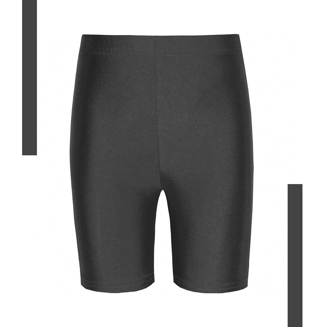 Stretch Cycling Shorts - Mens Boys Super Stretch Cycling Shorts School PE Sports Gym Running Yoga Black Mountain & Cycling - Tophatter Daily Deals