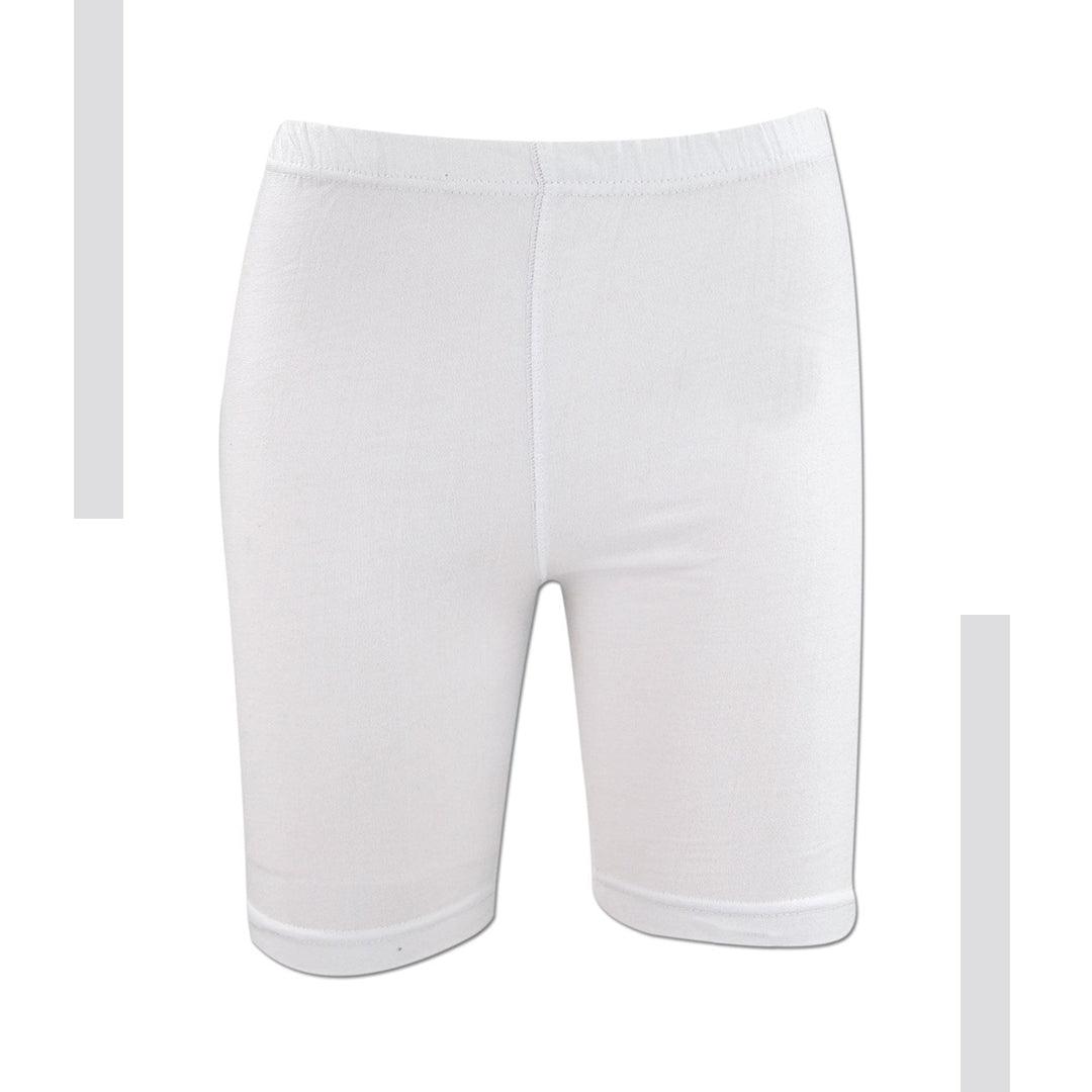 Stretch Cycling Shorts - Mens Boys Super Stretch Cycling Shorts School PE Sports Gym Running Yoga White Mountain & Cycling - Tophatter Daily Deals