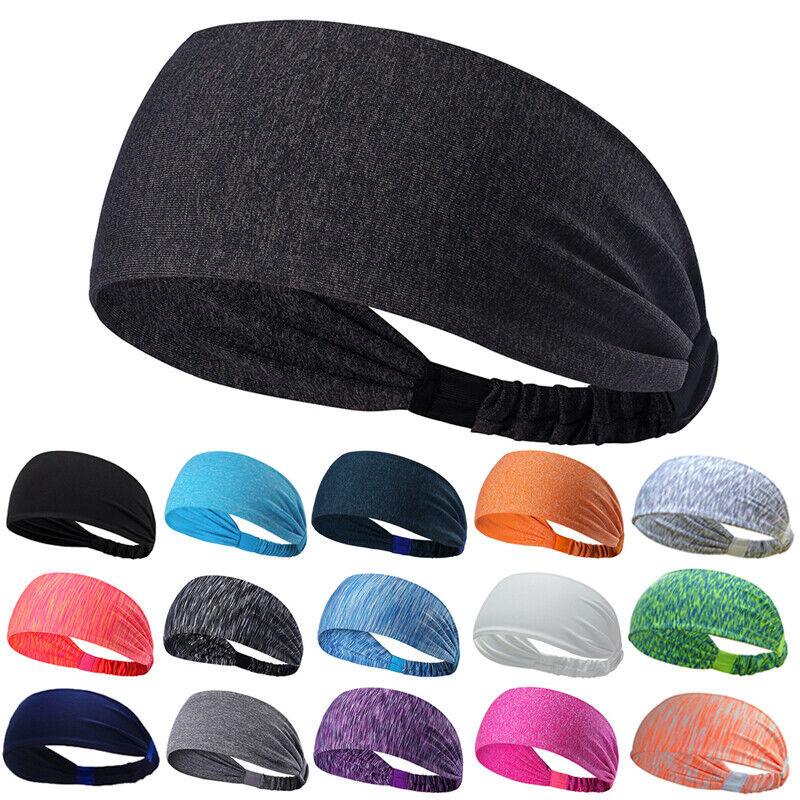 Headbands for Cyclists - Cycling Soft Sweat Sweatband Bicycle Headbands Bike Outdoor Sports Motorcycle Sports & Outdoor - Tophatter Daily Deals