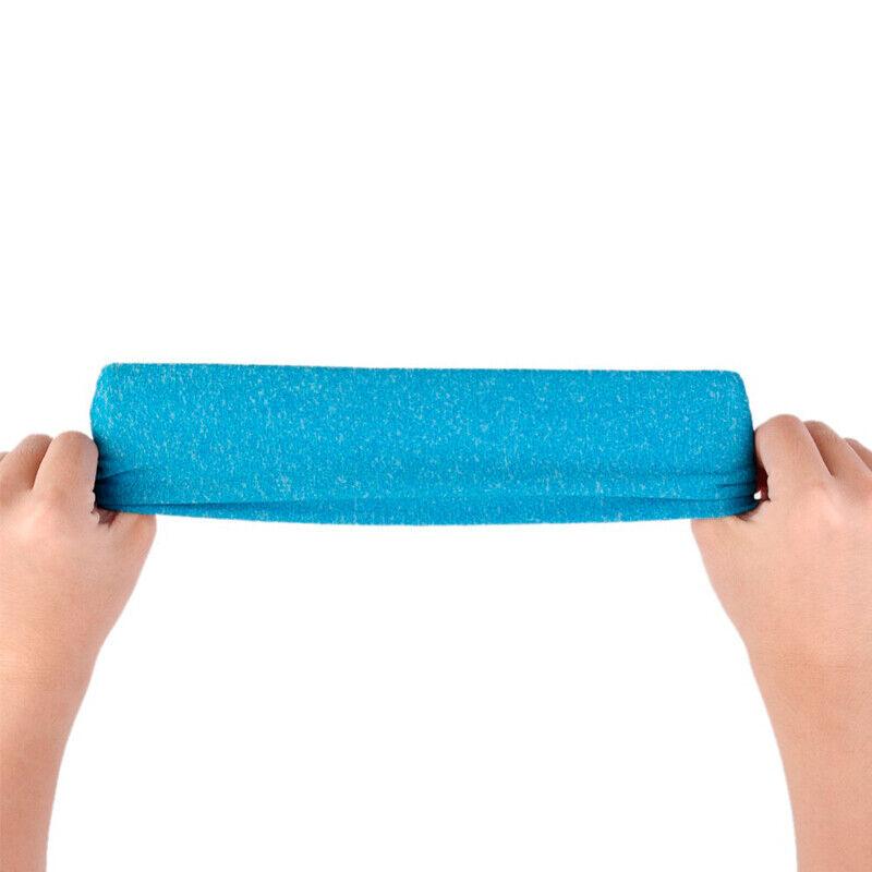 Headbands for Cyclists - Cycling Soft Sweat Sweatband Bicycle Headbands Bike Outdoor Sports Motorcycle Sports & Outdoor - Tophatter Daily Deals