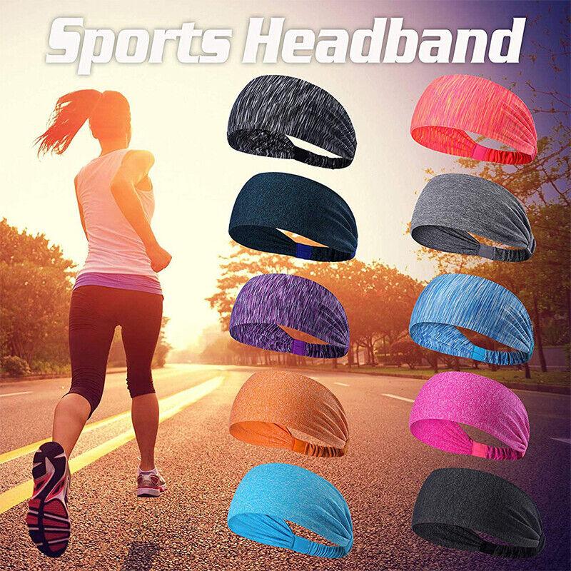 Headbands for Cyclists - Cycling Soft Sweat Sweatband Bicycle Headbands Bike Outdoor Sports Motorcycle Sports & Outdoor - Tophatter Daily Deals