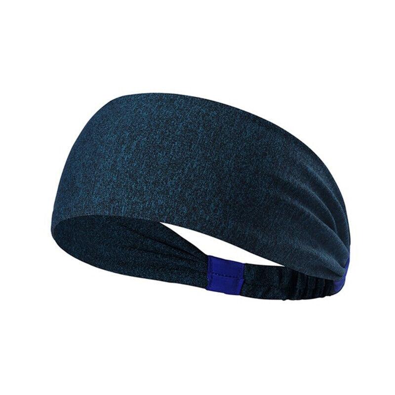 Headbands for Cyclists - Cycling Soft Sweat Sweatband Bicycle Headbands Bike Outdoor Sports Motorcycle Green Non Striped Sports & Outdoor - Tophatter Daily Deals