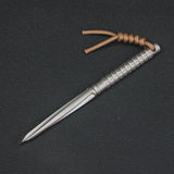 TC21 Titanium Super Hard Tactical Cyclone Dagger Knife - Cakra EDC Gadgets EDC Gadgets - Tophatter Daily Deals