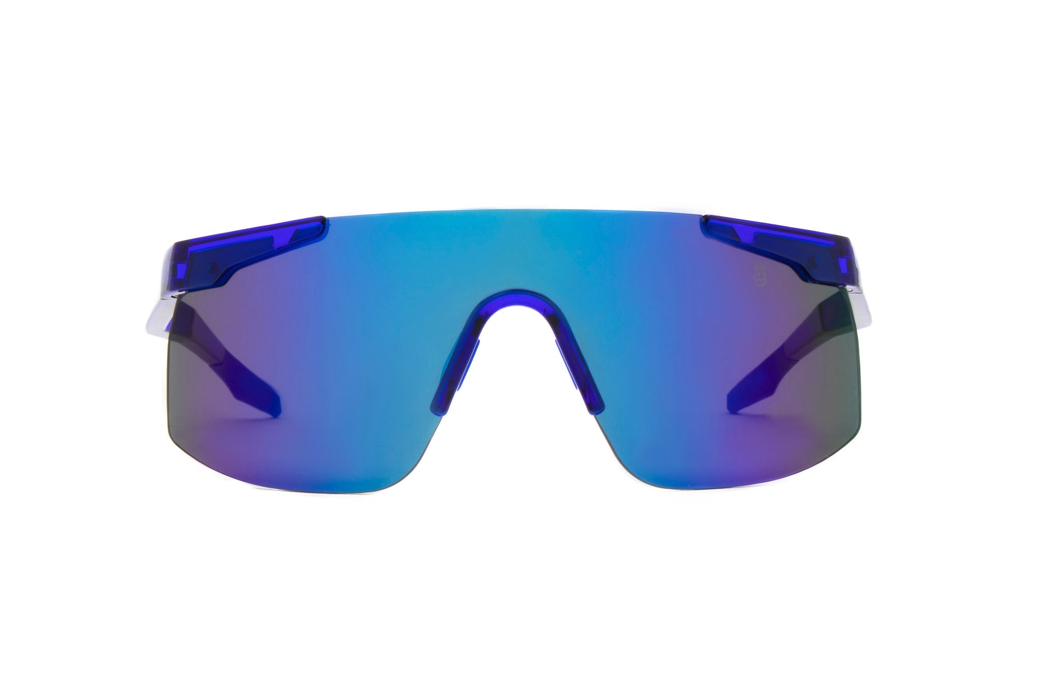 Biscayners Cypress Blue Men's Sunglasses Sunglasses - Tophatter Daily Deals