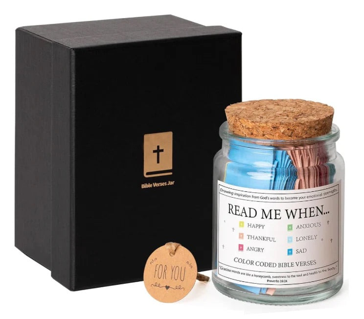 Bible Jar - Tophatter Daily Deals