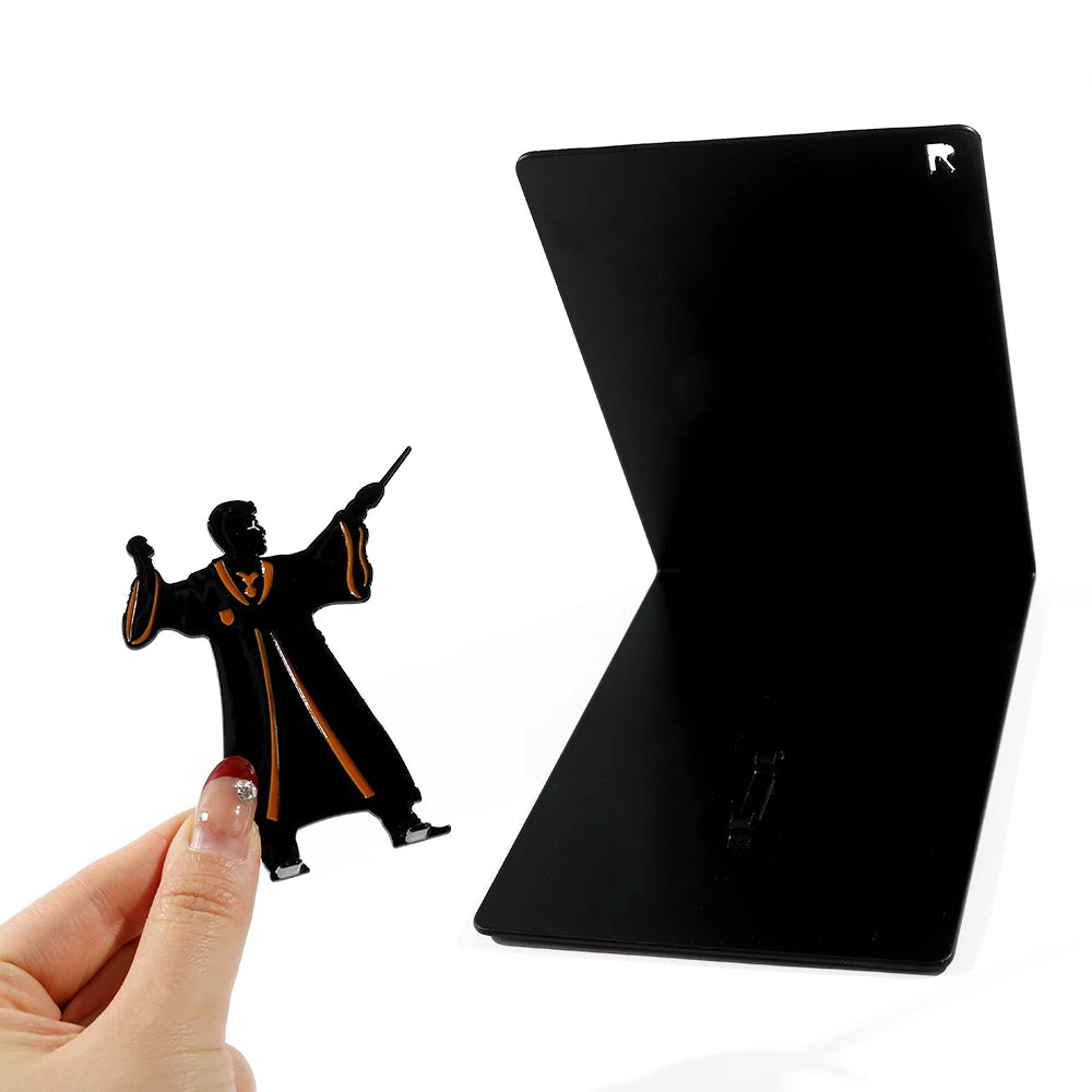 Harry Potter Bookend (Metal) - Tophatter Daily Deals