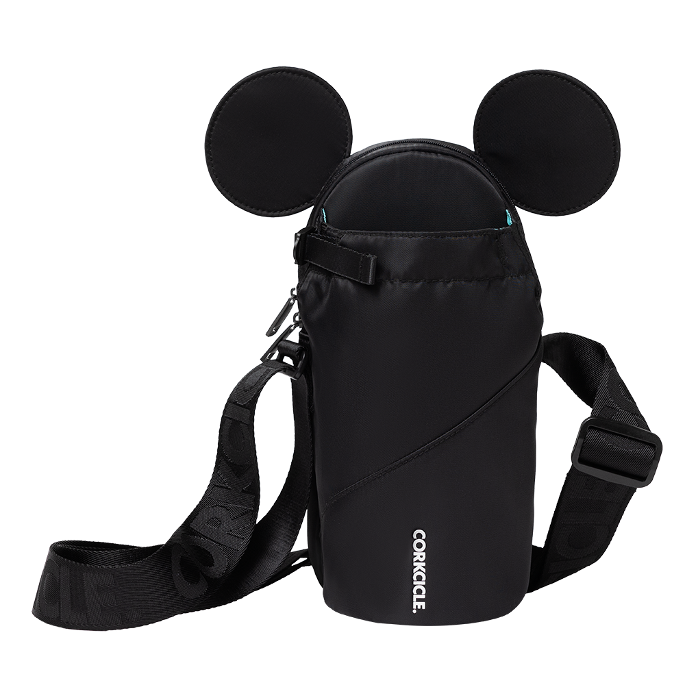 Disney Sling Carry-All by CORKCICLE. Mickey Mouse - Black Backpacks/Bags - Tophatter Daily Deals