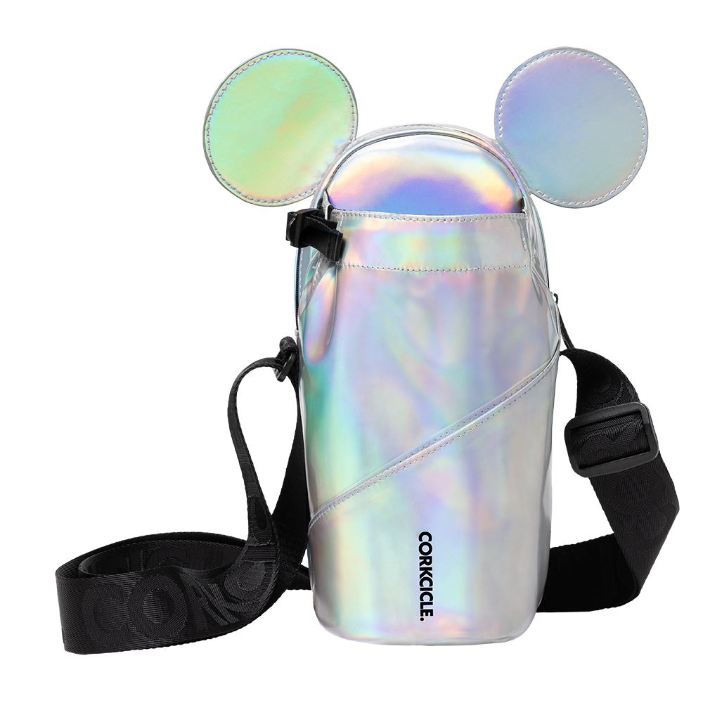Disney Sling Carry-All by CORKCICLE. Mickey Mouse - Prismatic Backpacks/Bags - Tophatter Daily Deals