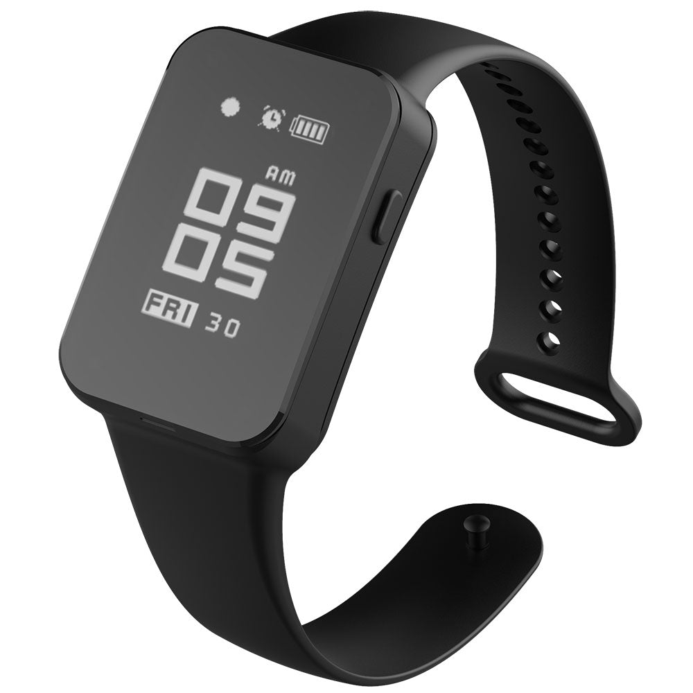 8GB Wristwatch PCM Voice Recorder 33HRS - Tophatter Daily Deals