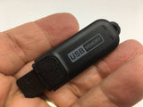 USB Stick Voice Recorder(18HRS CONTINUOUS RECORDING)- VOS (VOICE OPERATING SYSTEM) - Tophatter Daily Deals