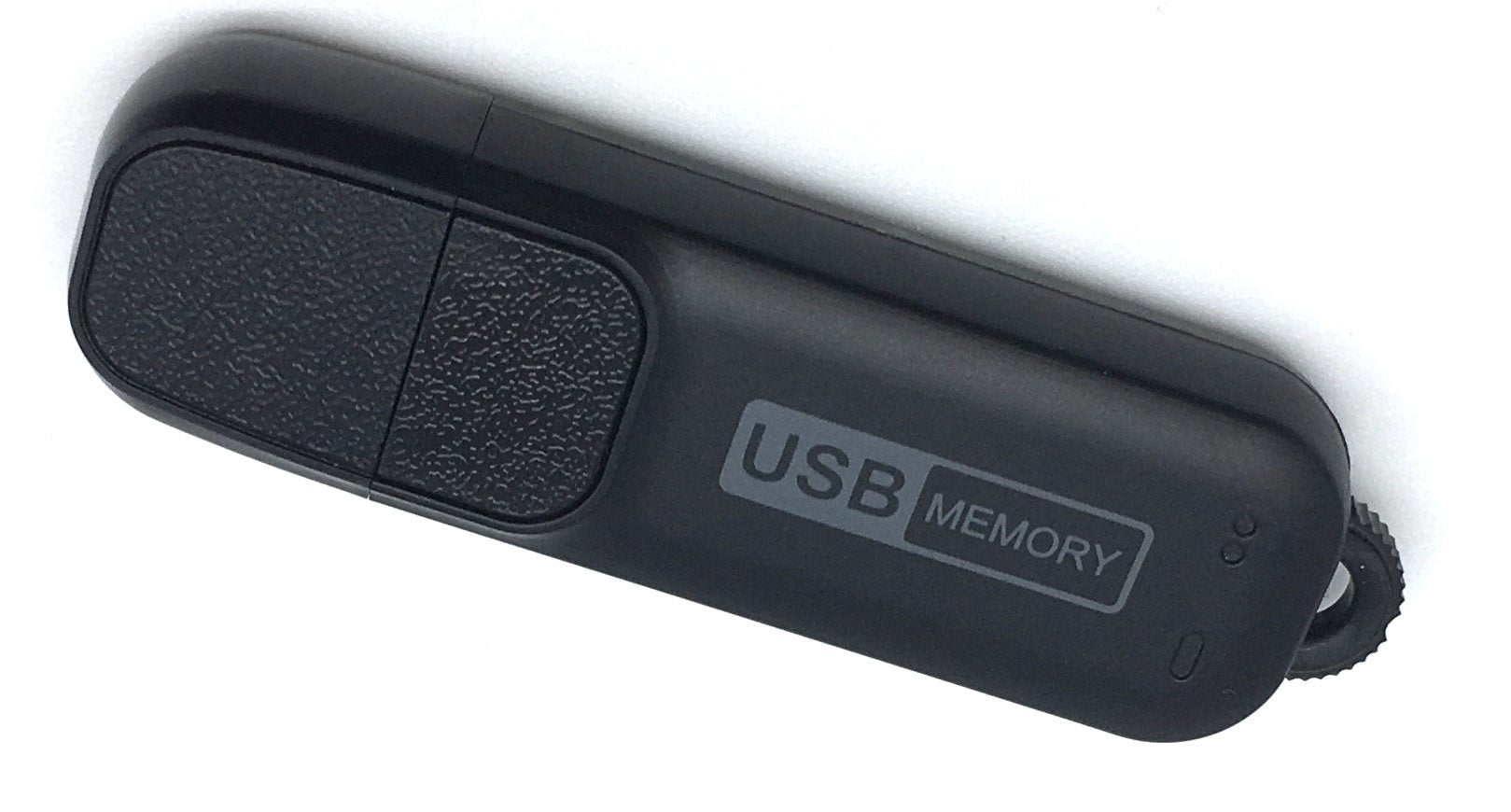 USB Stick Voice Recorder(18HRS CONTINUOUS RECORDING)- VOS (VOICE OPERATING SYSTEM) - Tophatter Daily Deals