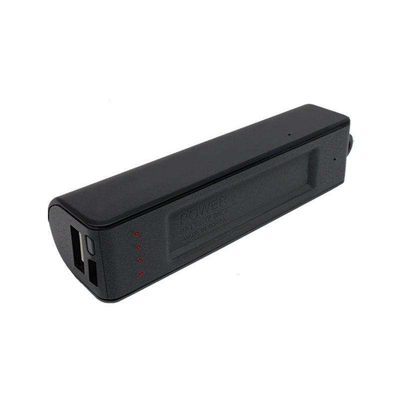 Digital Voice Recorder & Power Bank (10-14 DAYS CONTINUOUS RECORDING)- VOS (VOICE OPERATING SYSTEM) - Tophatter Daily Deals