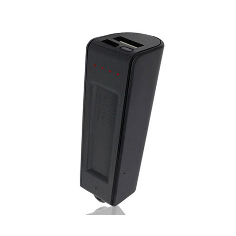 Digital Voice Recorder & Power Bank (10-14 DAYS CONTINUOUS RECORDING)- VOS (VOICE OPERATING SYSTEM) - Tophatter Daily Deals