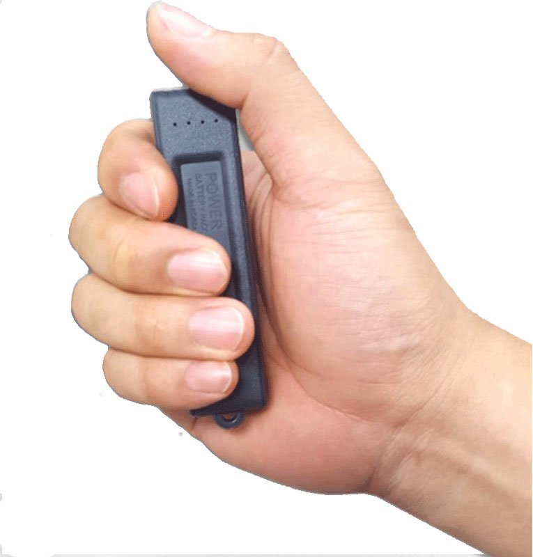 Digital Voice Recorder & Power Bank (10-14 DAYS CONTINUOUS RECORDING)- VOS (VOICE OPERATING SYSTEM) - Tophatter Daily Deals