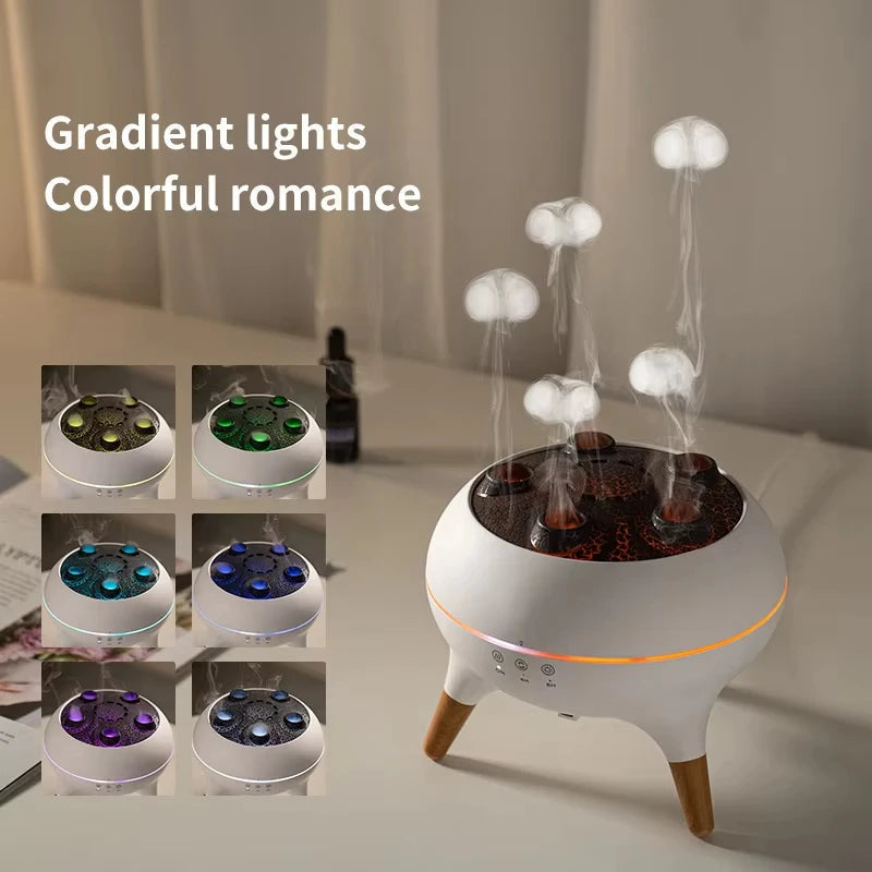 JellyFish Diffuser 🪼 - Tophatter Daily Deals
