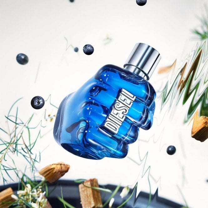 Diesel Sound Of The Brave Eau De Toilette 200ml Spray - Tophatter Daily Deals