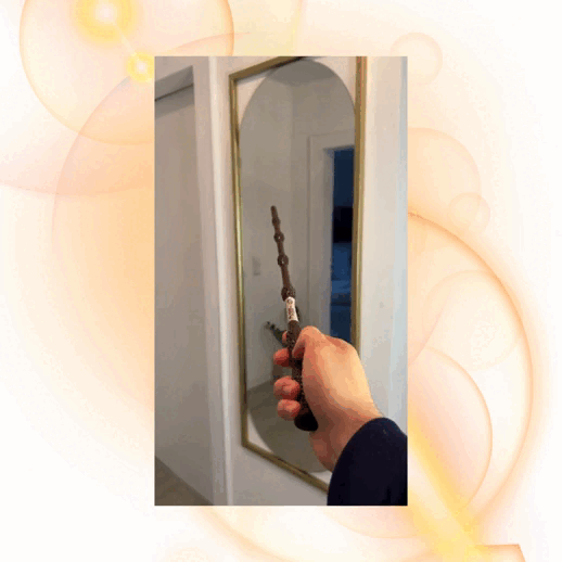 Harry Potter Wand That Shoots Fire Wand Replica - Tophatter Daily Deals