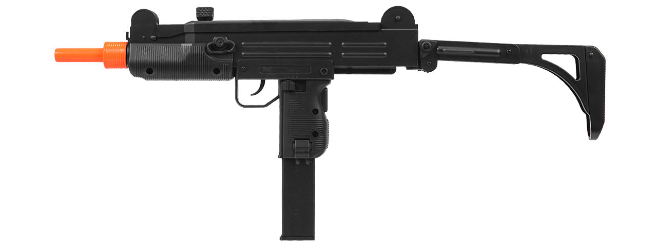 Well D2811 UZI LPEG Airsoft SMG Electric Airsoft Rifle - TOPHATTER'S ARMORY DEALS Collectible Weapons - Tophatter Daily Deals