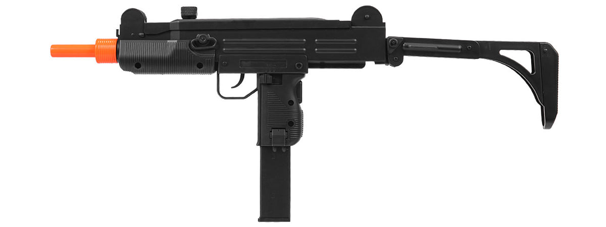 Well D2811 UZI LPEG Airsoft SMG Electric Airsoft Rifle - Tophatter's Guns'N'Weapons Store - FREE SHIPPING Collectible Weapons - Tophatter Daily Deals