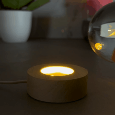 Christian Lamp - Tophatter Daily Deals