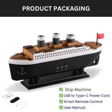 Titanic Humidifier - Tophatter Daily Deals