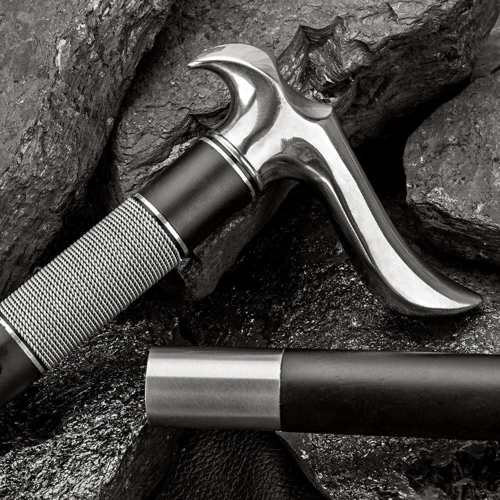 Wire Wrapped Tanto Blade Sword Cane Sword Canes - Tophatter Daily Deals