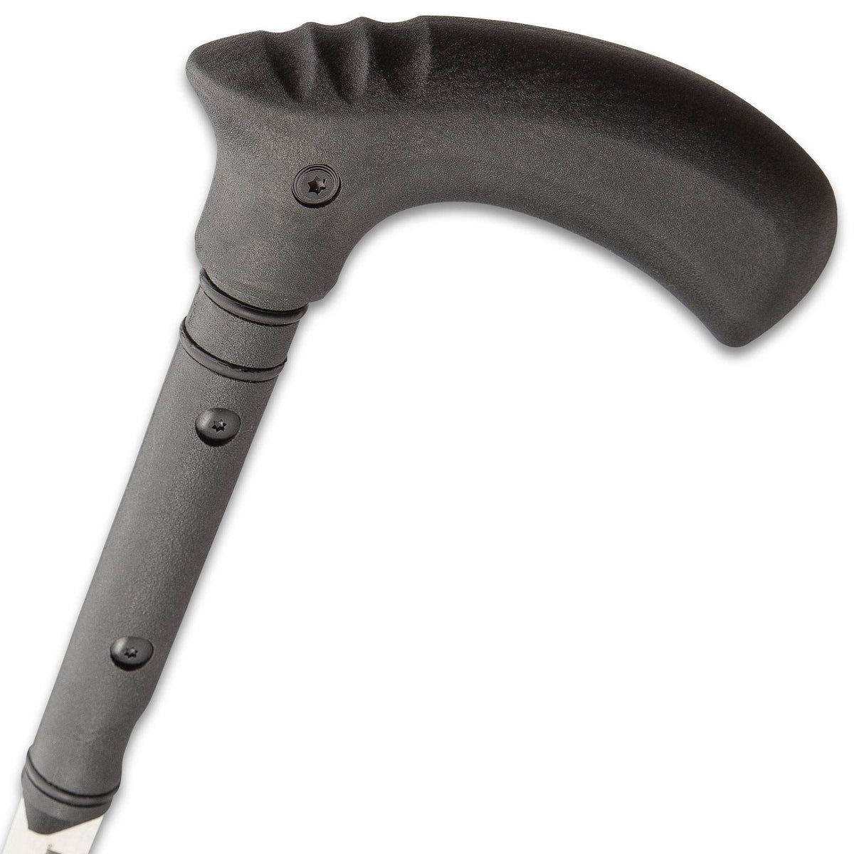 Stealth Tactical Sword Cane: Superior Carbon Steel Blade Sword Canes - Tophatter Daily Deals