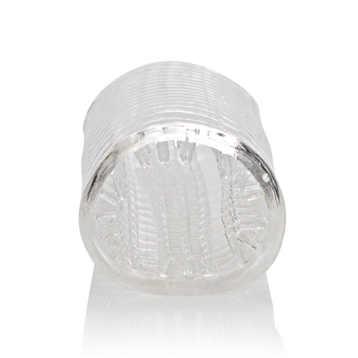 Hand Job Stroker Masturbation Sleeve 5.5 Inch Textured Toy > Sex Toys For Men > Masturbators > Manual - Tophatter Daily Deals