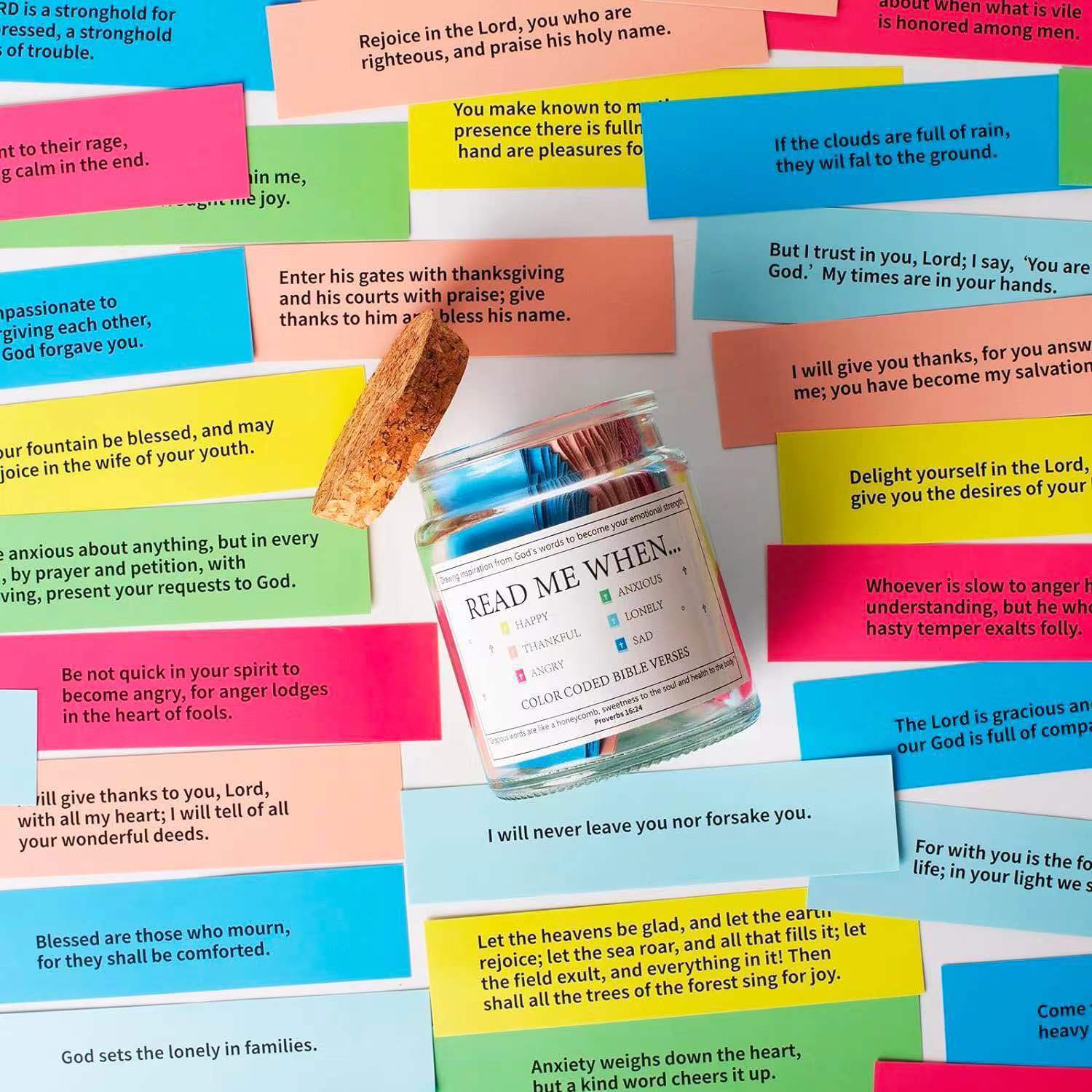 Bible Jar - Tophatter Daily Deals