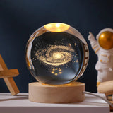 Space Lamps Galaxy - Tophatter Daily Deals