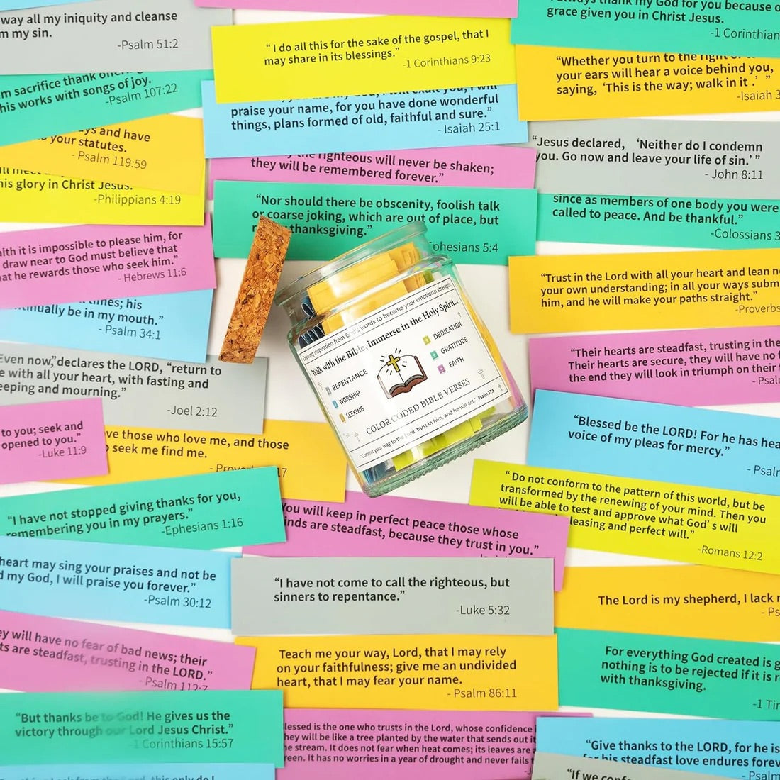 Bible Jar - Tophatter Daily Deals