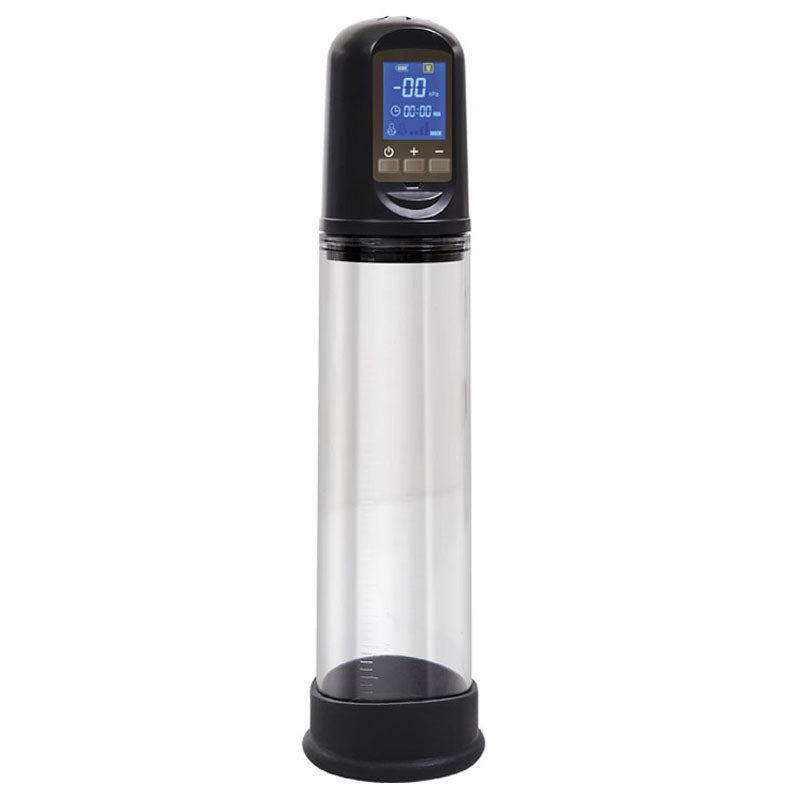 Adam & Eve Rechargeable USB Powered Penis Pump > Pumps > Penis Pumps Electric - Tophatter Daily Deals