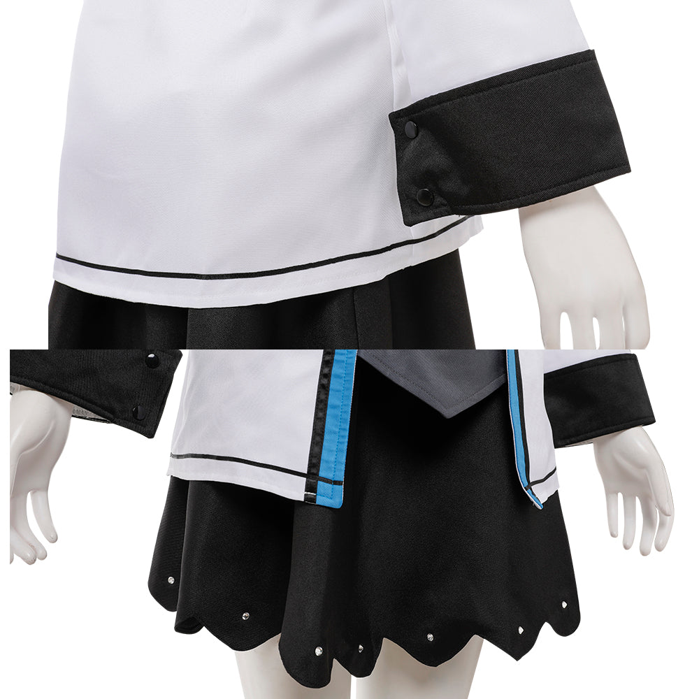 Mushoku Tensei: Jobless Reincarnation Roxy Migurdia Cosplay Costume Costume - Tophatter Daily Deals