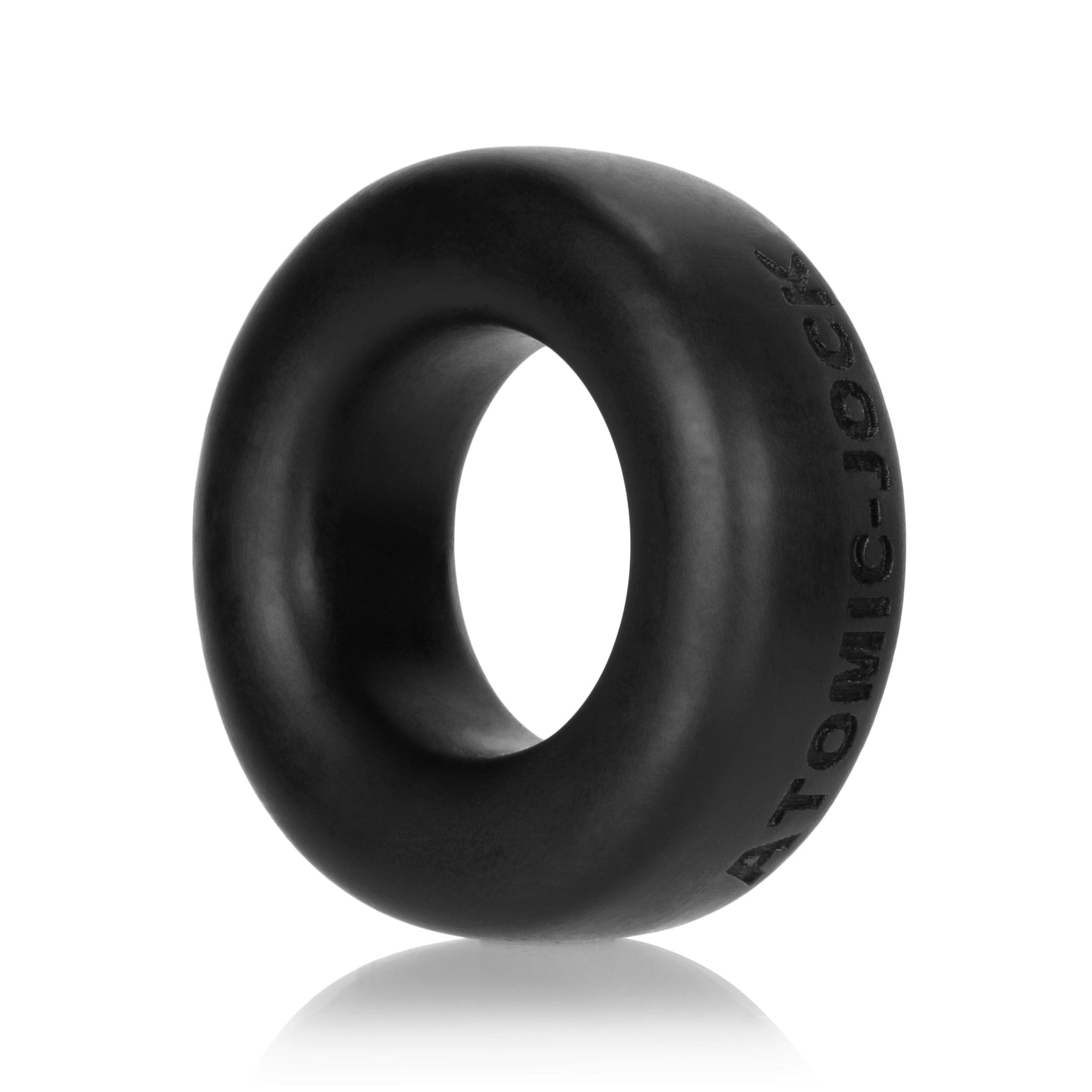 OxBalls Cock T Cockring Black 3.6 Centimeter Inner Diameter > Cock Ring > Single - Tophatter Daily Deals