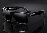 Revamp Of Sport Men Sunglasses Polarized KDEAM Shockingly Colors C1 Polarized With Box Sunglasses - Tophatter Daily Deals