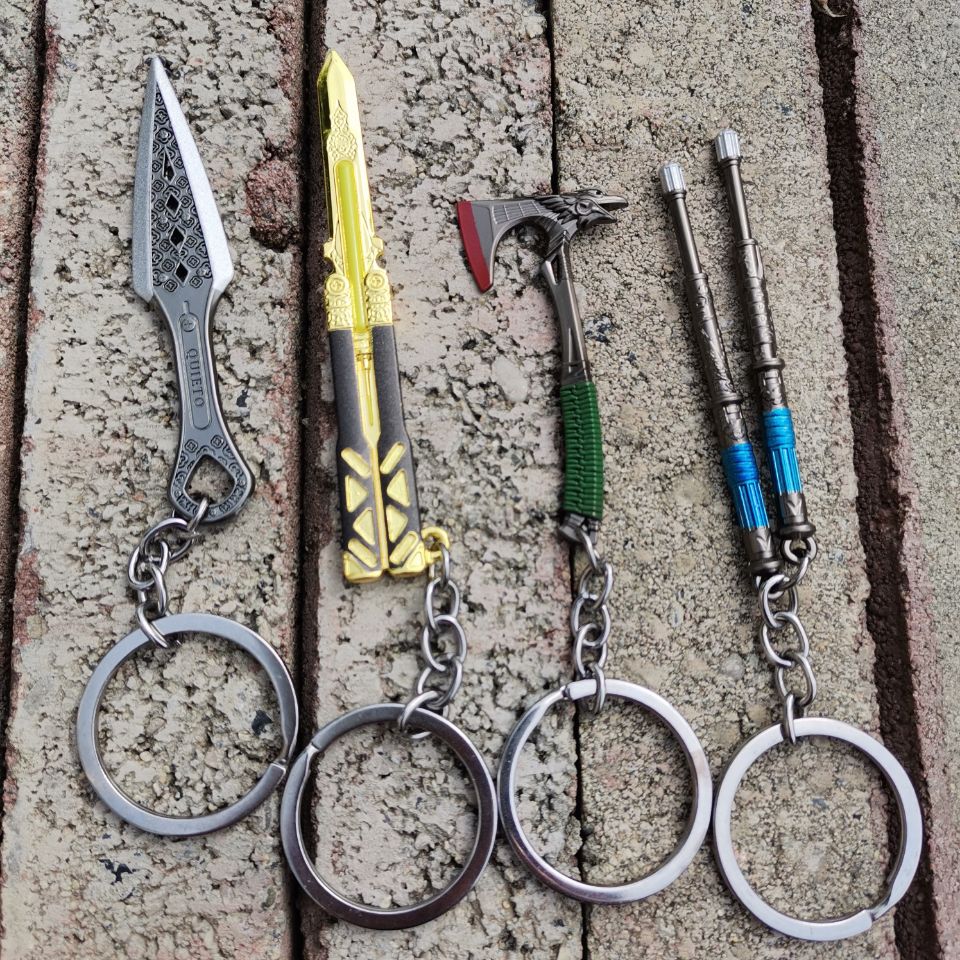 Heirlooms Metal Charms Painted Version 4 in 1 Pack - Tophatter Daily Deals