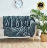 Waterproof Love Blanket™️ Grey Edition - Tophatter Daily Deals