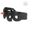 WELL D90F Airsoft SMG (P90) Full Auto Electric AEG Rifle Airsoft-AEGplastic - Tophatter Daily Deals