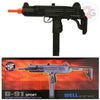 WELL D91 Airsoft Gun Electric UZI SMG Fully Automatic AEG Airsoft-AEGplastic - Tophatter Daily Deals