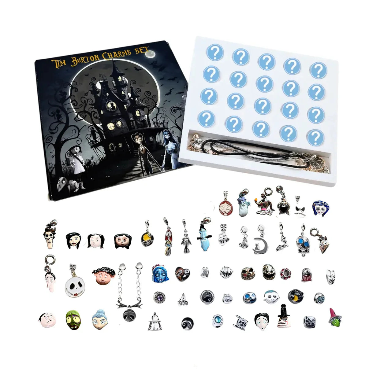 Coraline Charms - Tophatter Daily Deals