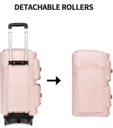 Foldable Travel Bag - Tophatter Daily Deals